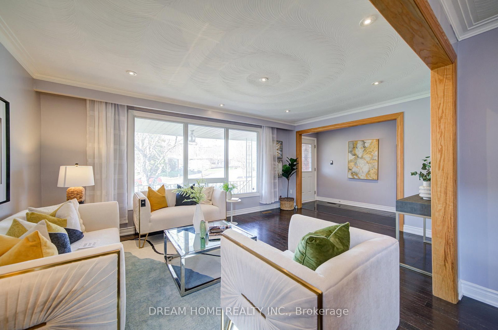 Detached House for sale at 51 Kamloops Drive, Toronto, Ontario, M2J 3R6 - Pleasant View - MLS: C12980566