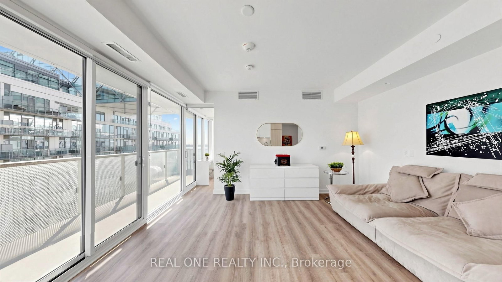 Condo for sale at 907-15 Queens Quay, Toronto, Ontario, M5E 0C5 - Waterfront Communities C8 - MLS: C12980570