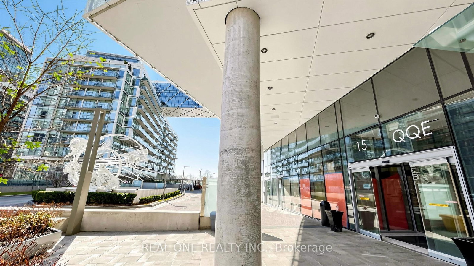 Condo for sale at 907-15 Queens Quay, Toronto, Ontario, M5E 0C5 - Waterfront Communities C8 - MLS: C12980570