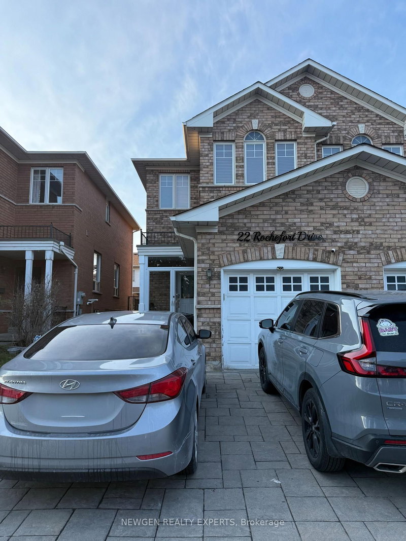 22 Rochefort Dr, Toronto, M3C 3Z3 | Image 2