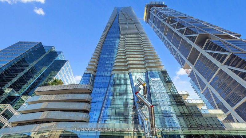 home for lease on 3409-1 Bloor Street E