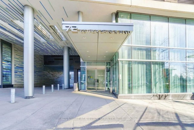 1103 - 72 Esther Shiner Boulevard