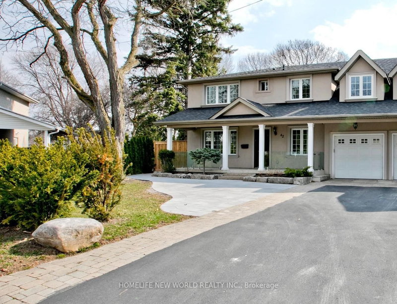 A - 42 Kingland Cres, Toronto, M2J 2B7 | Image 2