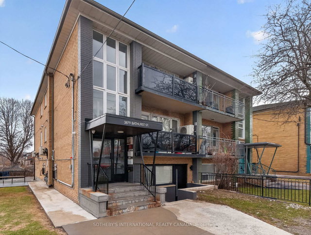8 - 3879 Bathurst Street