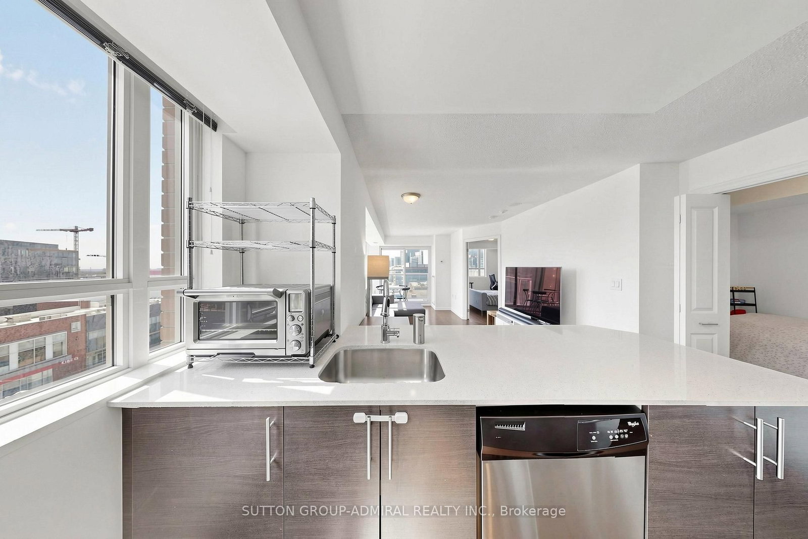 Condo for sale at #710-125 Western Battery Road, Toronto, Ontario, M6K 3R8 - Niagara - MLS: C12981250