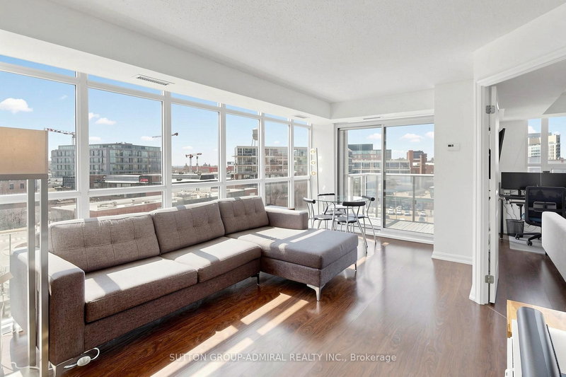#710 - 125 Western Battery Rd, Toronto, M6K 3R8 | Image 2