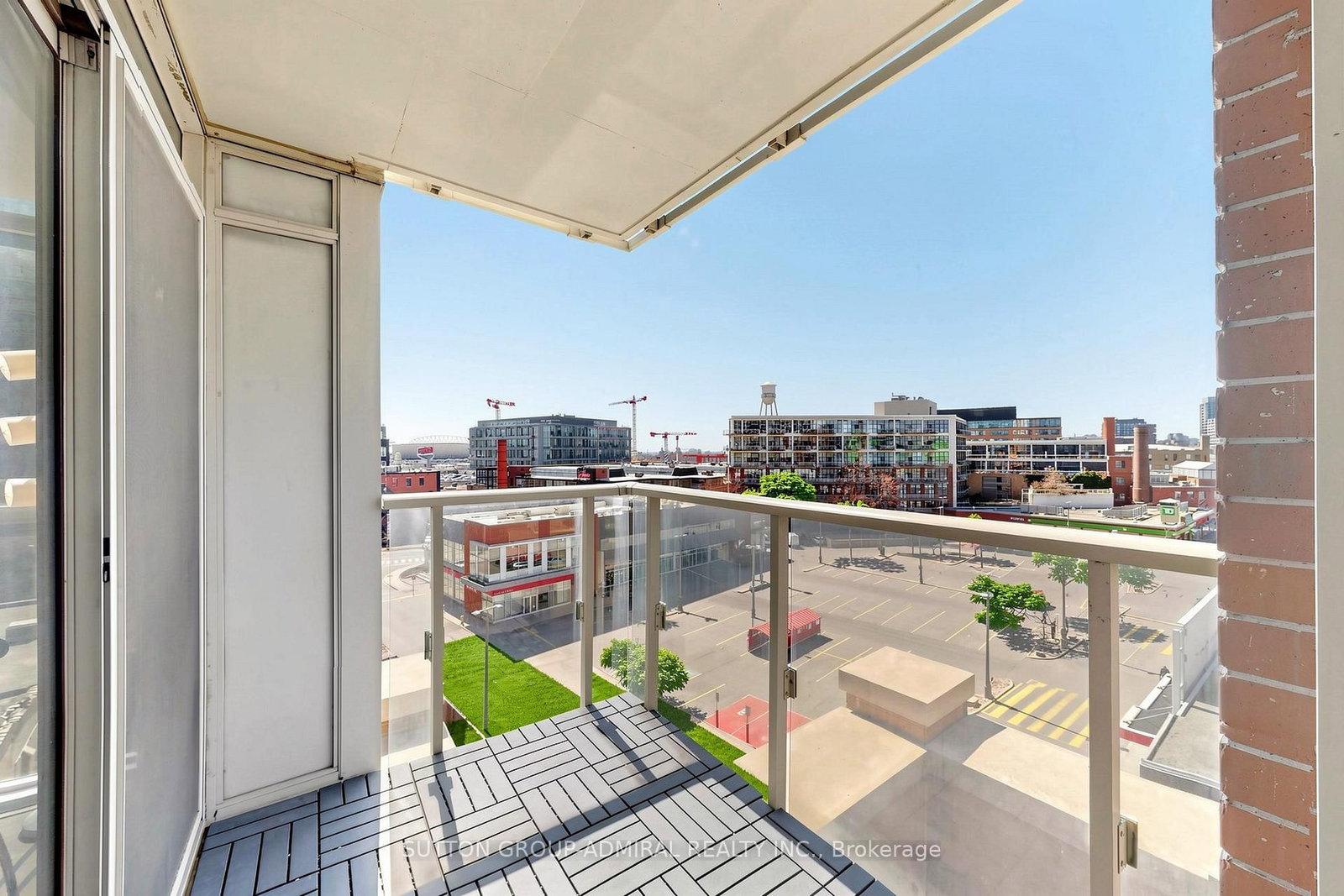 Condo for sale at #710-125 Western Battery Road, Toronto, Ontario, M6K 3R8 - Niagara - MLS: C12981250