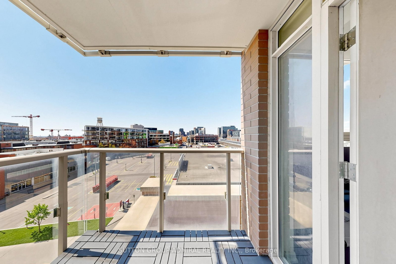 Condo for sale at #710-125 Western Battery Road, Toronto, Ontario, M6K 3R8 - Niagara - MLS: C12981250