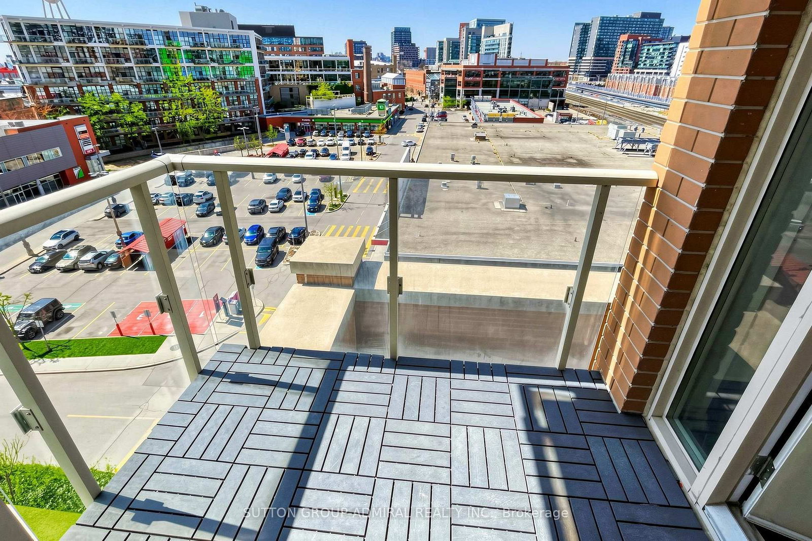 Condo for sale at #710-125 Western Battery Road, Toronto, Ontario, M6K 3R8 - Niagara - MLS: C12981250