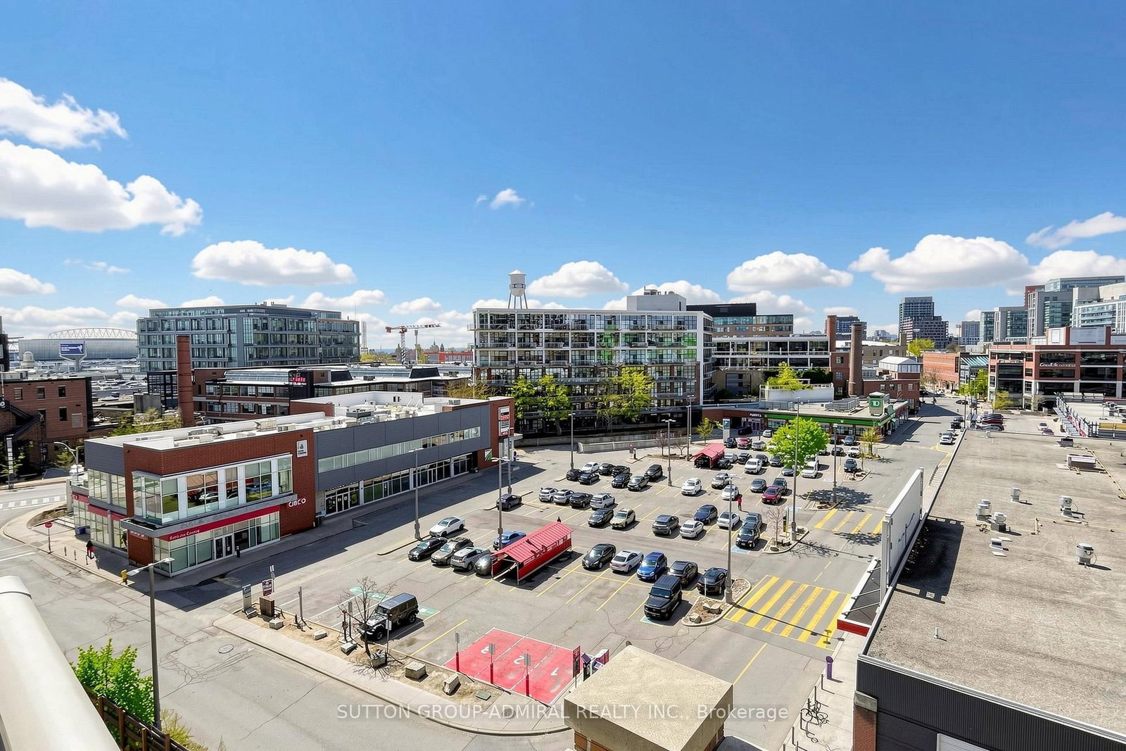 Condo for sale at #710-125 Western Battery Road, Toronto, Ontario, M6K 3R8 - Niagara - MLS: C12981250