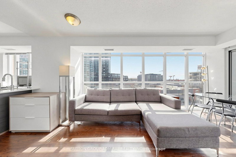 #710 - 125 Western Battery Rd, Toronto, M6K 3R8 | Image 3