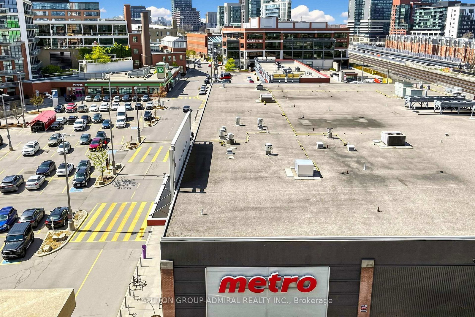 Condo for sale at #710-125 Western Battery Road, Toronto, Ontario, M6K 3R8 - Niagara - MLS: C12981250