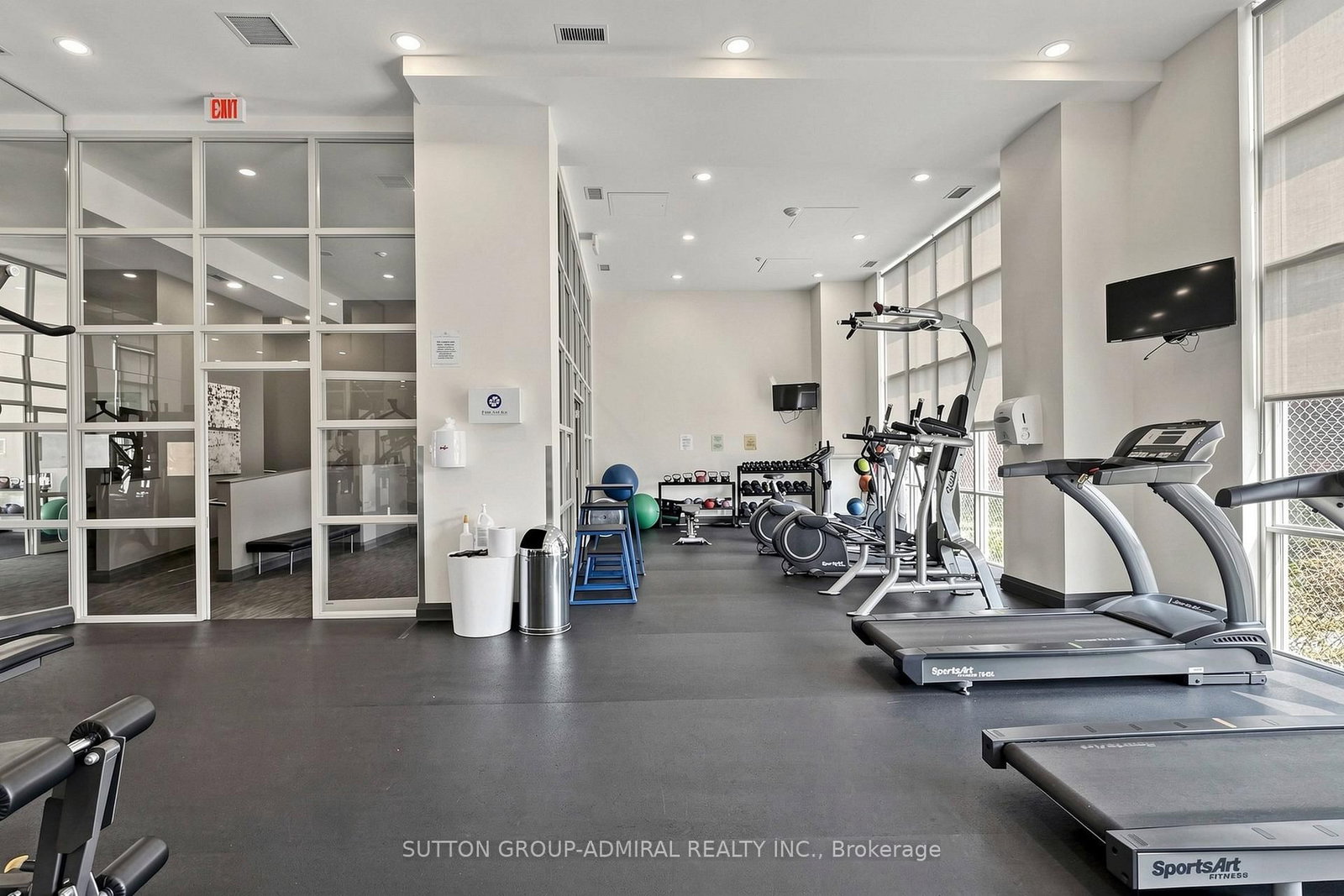 Condo for sale at #710-125 Western Battery Road, Toronto, Ontario, M6K 3R8 - Niagara - MLS: C12981250