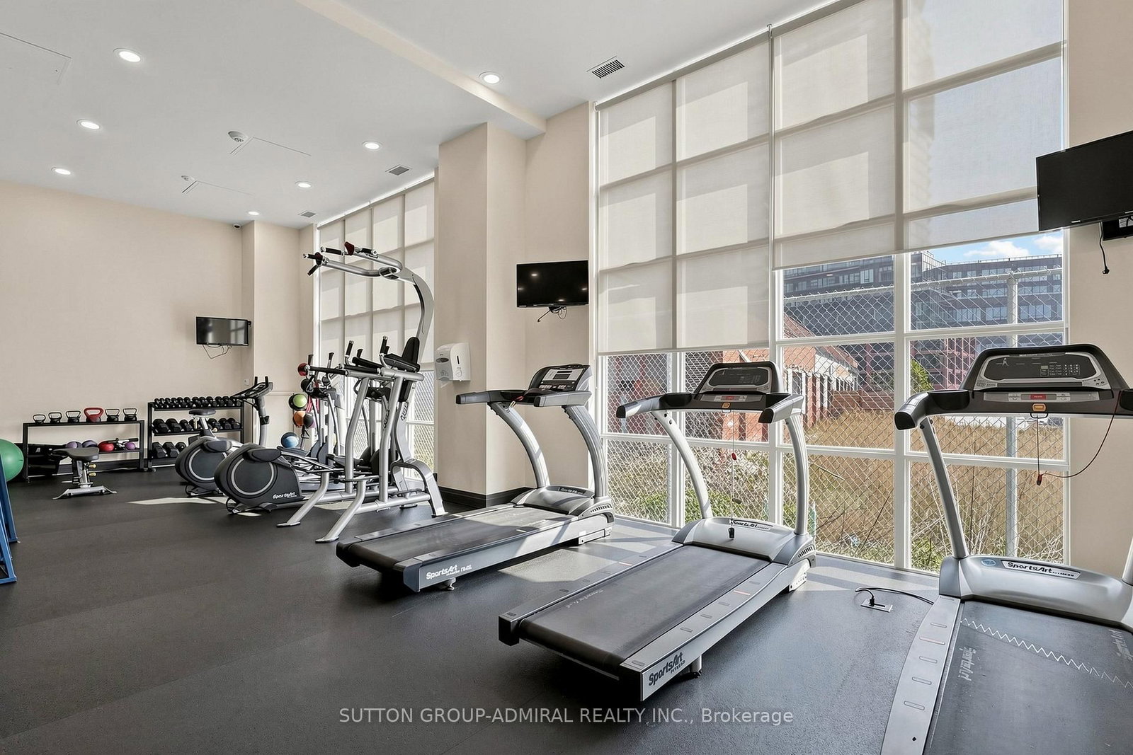 Condo for sale at #710-125 Western Battery Road, Toronto, Ontario, M6K 3R8 - Niagara - MLS: C12981250