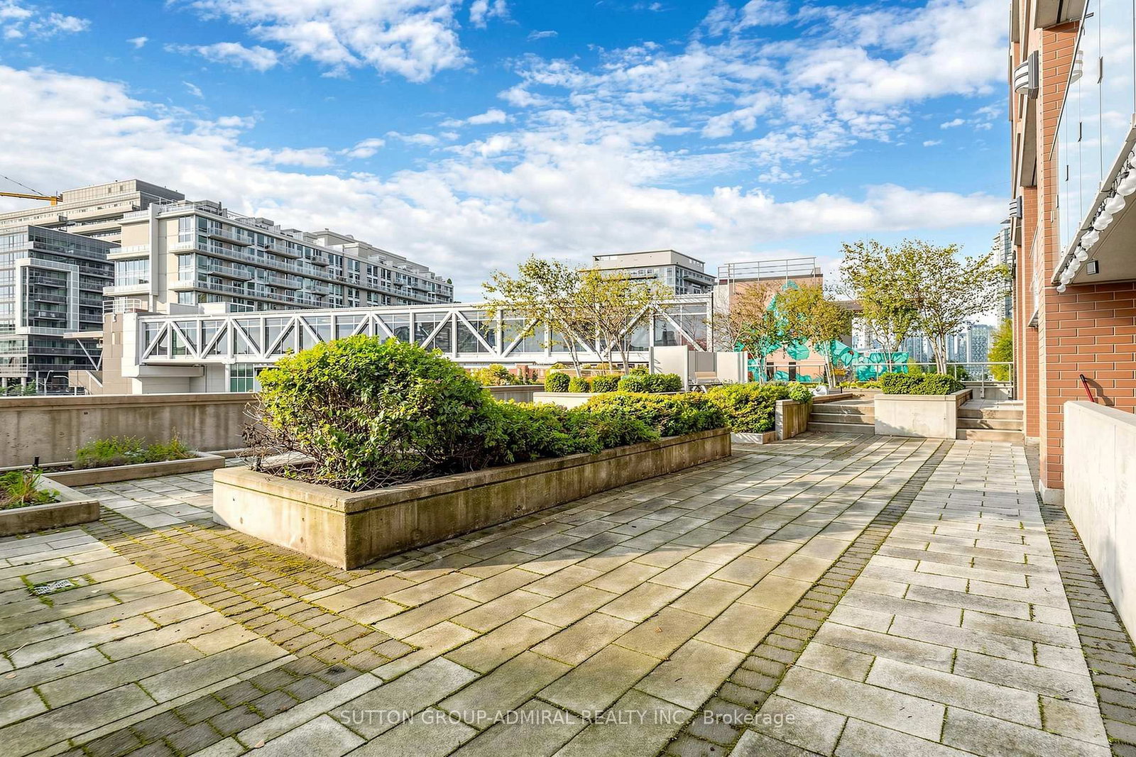 Condo for sale at #710-125 Western Battery Road, Toronto, Ontario, M6K 3R8 - Niagara - MLS: C12981250