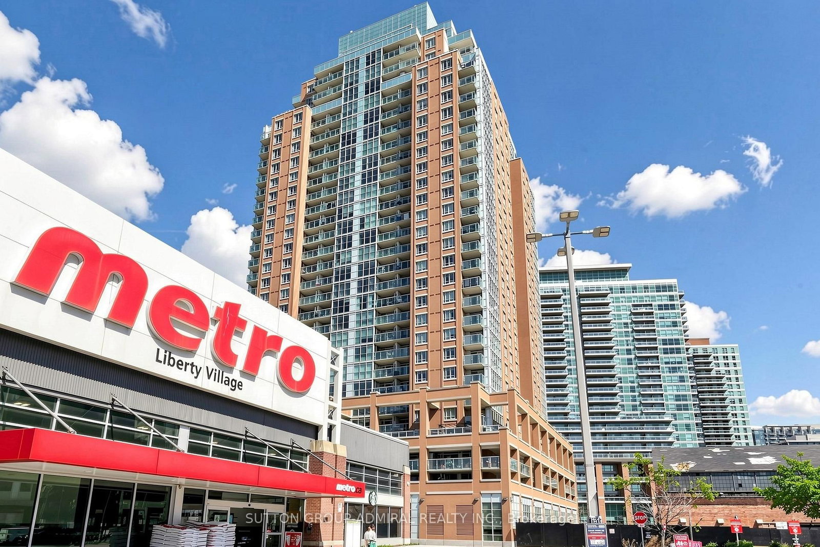 Condo for sale at #710-125 Western Battery Road, Toronto, Ontario, M6K 3R8 - Niagara - MLS: C12981250
