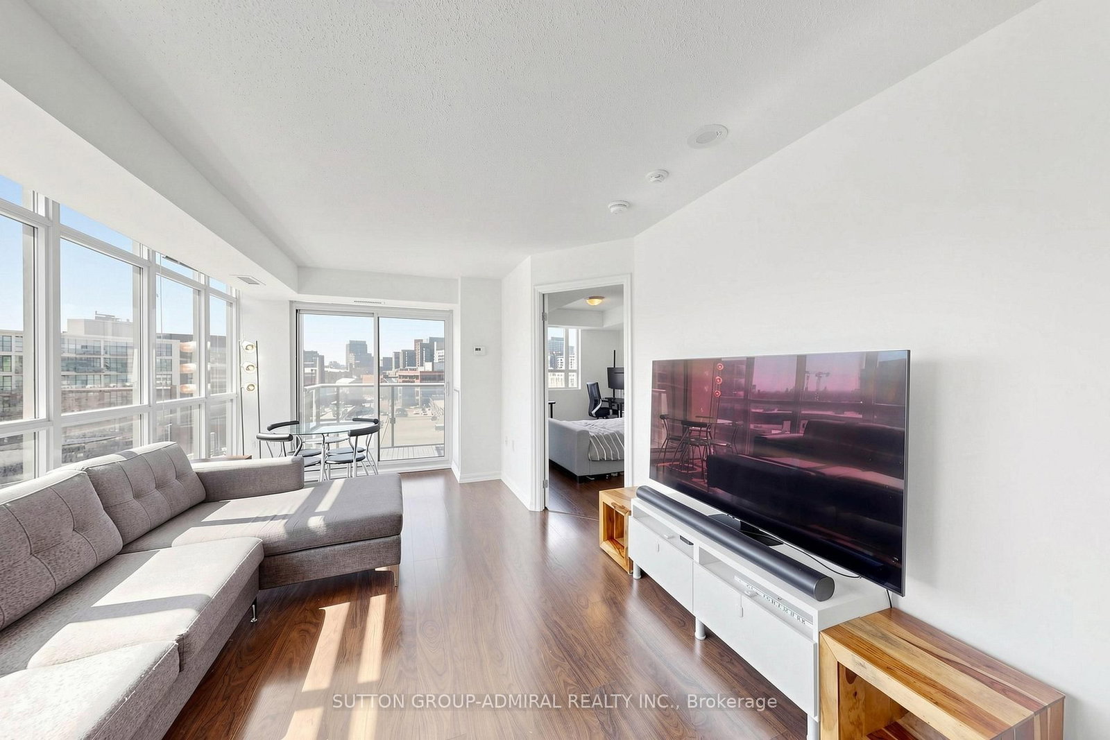 Condo for sale at #710-125 Western Battery Road, Toronto, Ontario, M6K 3R8 - Niagara - MLS: C12981250