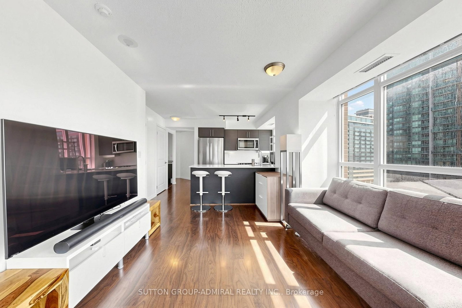 Condo for sale at #710-125 Western Battery Road, Toronto, Ontario, M6K 3R8 - Niagara - MLS: C12981250