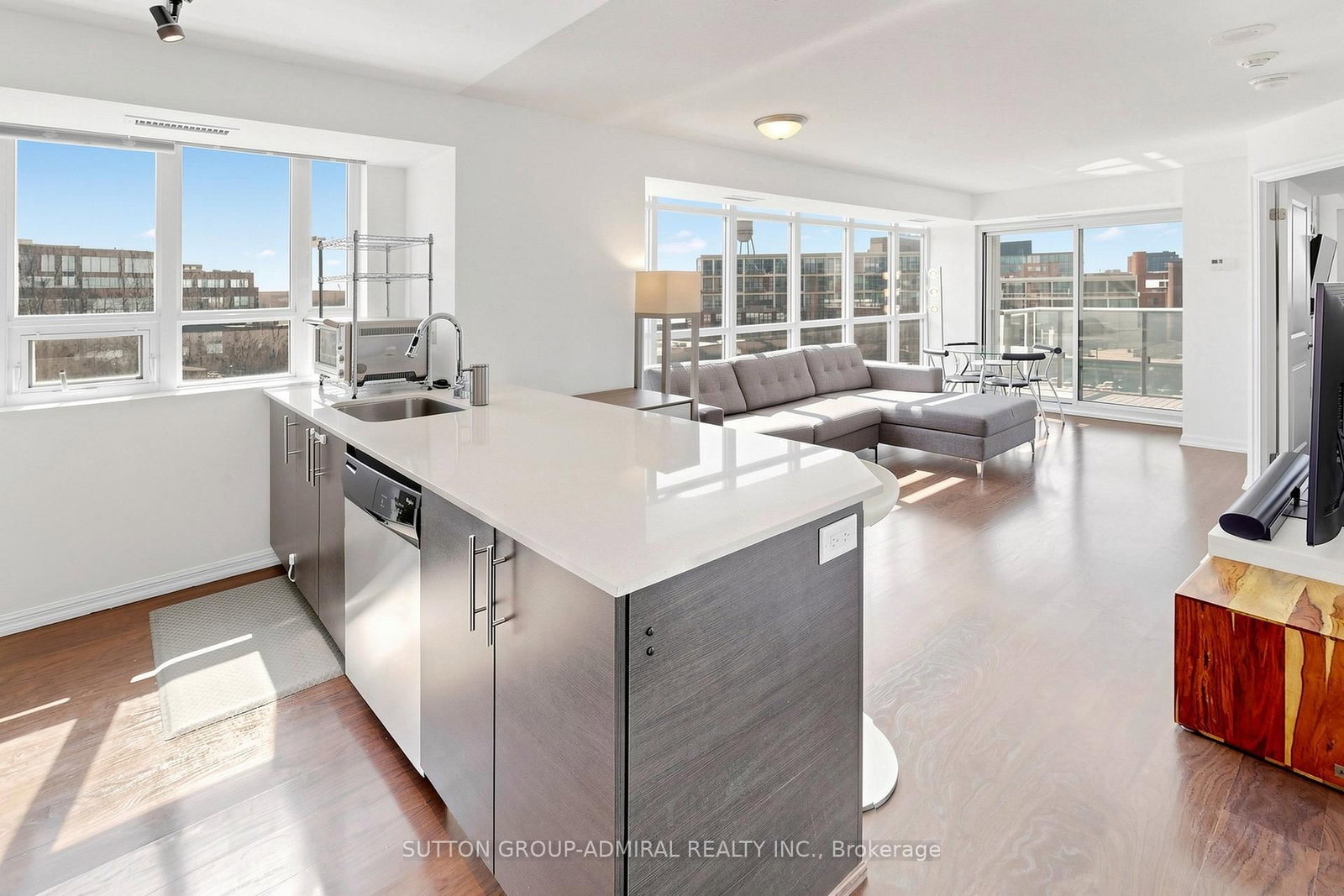 Condo for sale at #710-125 Western Battery Road, Toronto, Ontario, M6K 3R8 - Niagara - MLS: C12981250