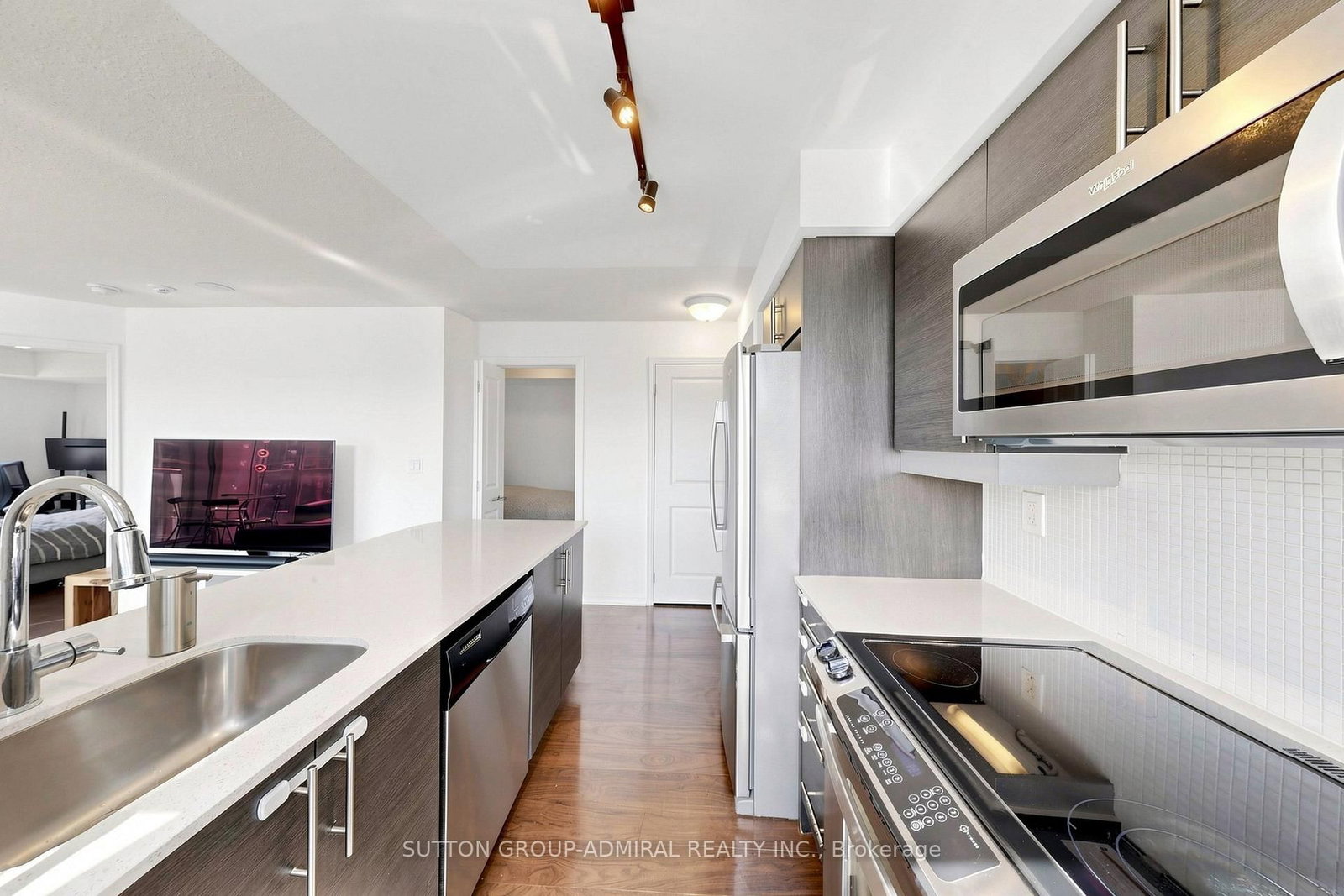 Condo for sale at #710-125 Western Battery Road, Toronto, Ontario, M6K 3R8 - Niagara - MLS: C12981250