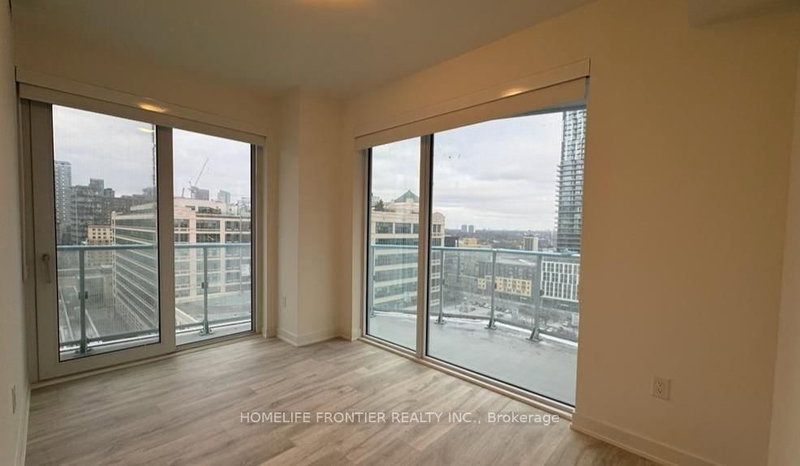 1504 - 100 Dalhousie St, Toronto, M5B 0C7 | Image 2