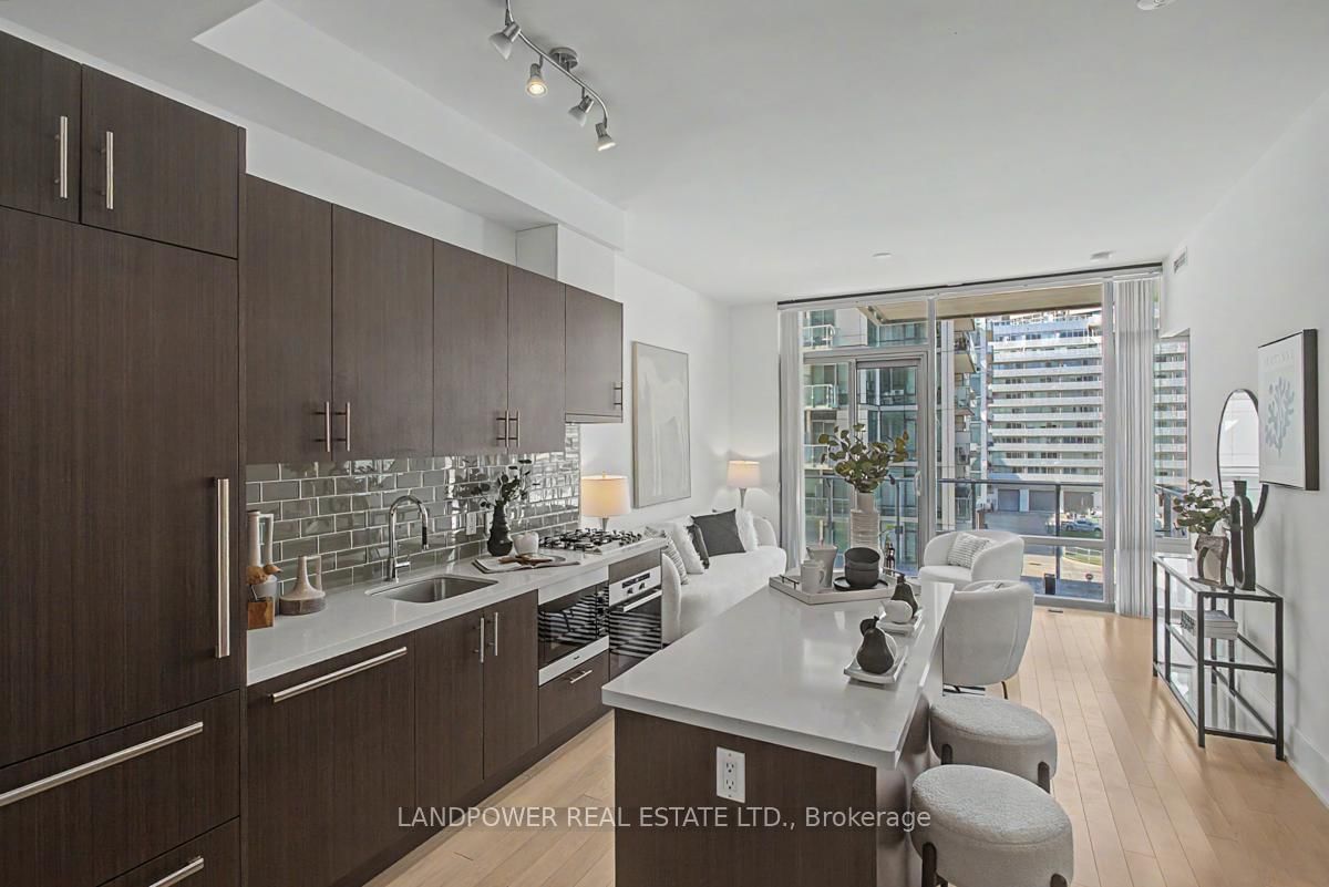Property at 39 Queens Quay East