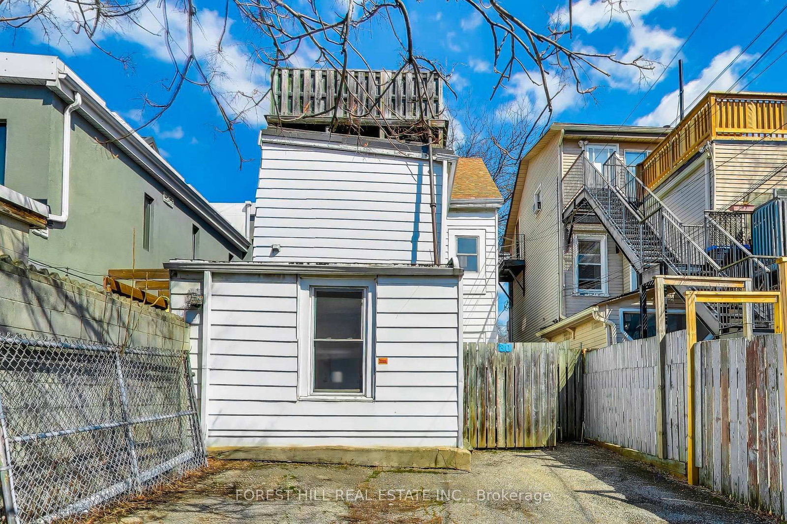 Detached House for sale at 30 Robert Street, Toronto, Ontario, M5S 2K3 - University - MLS: C12981486