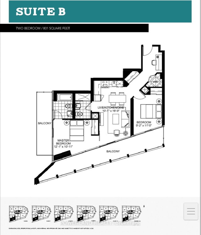 1602 - 30 Ordnance Street