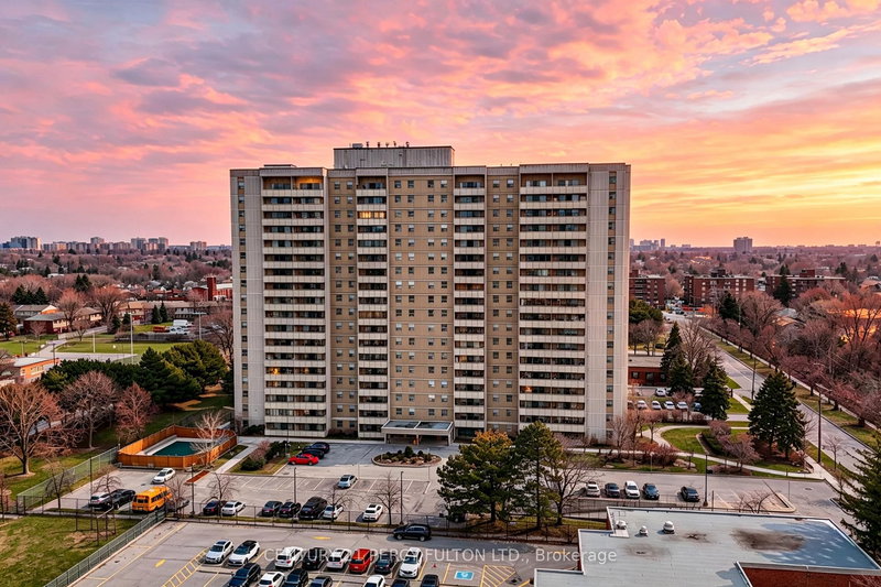 512 - 1338 York Mills Rd, Toronto, M3A 3M3 | Image 3
