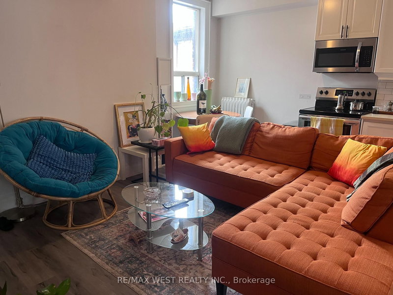 home for lease on Front U-926 College Street