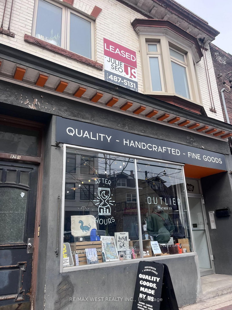 Front U - 926 College St, Toronto, M6H 1A4 | Image 2