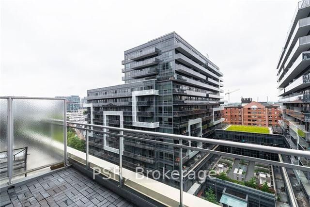 Condo for lease at 1020-1029 King Street, Toronto, Ontario, M6K 1J7 - Niagara - MLS: C12981954