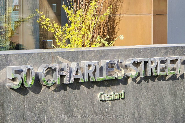 3302 - 50 Charles Street E