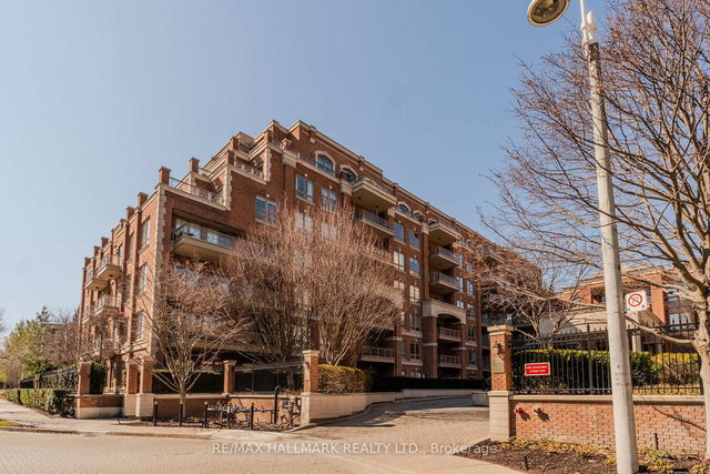 407 - 20 Burkebrook Place