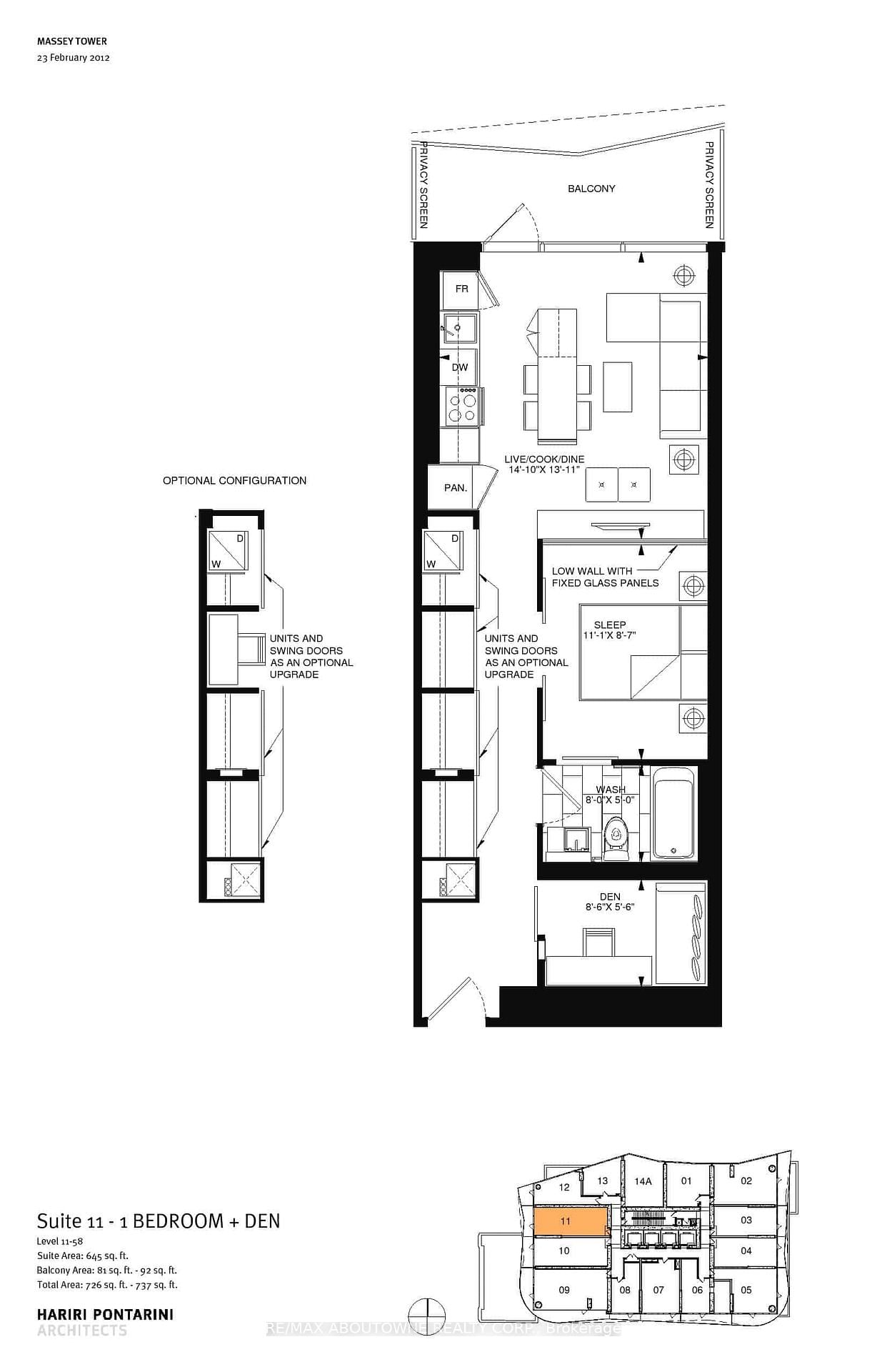 197 Yonge Street, Unit 1811 - Photo 33