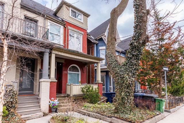 235 Markham Street