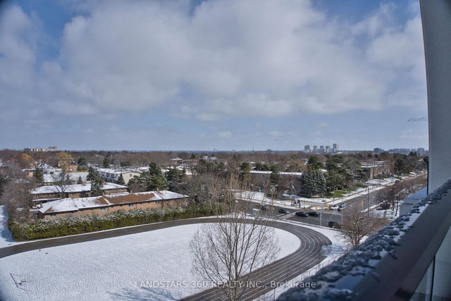 615 - 399 Spring Garden Avenue