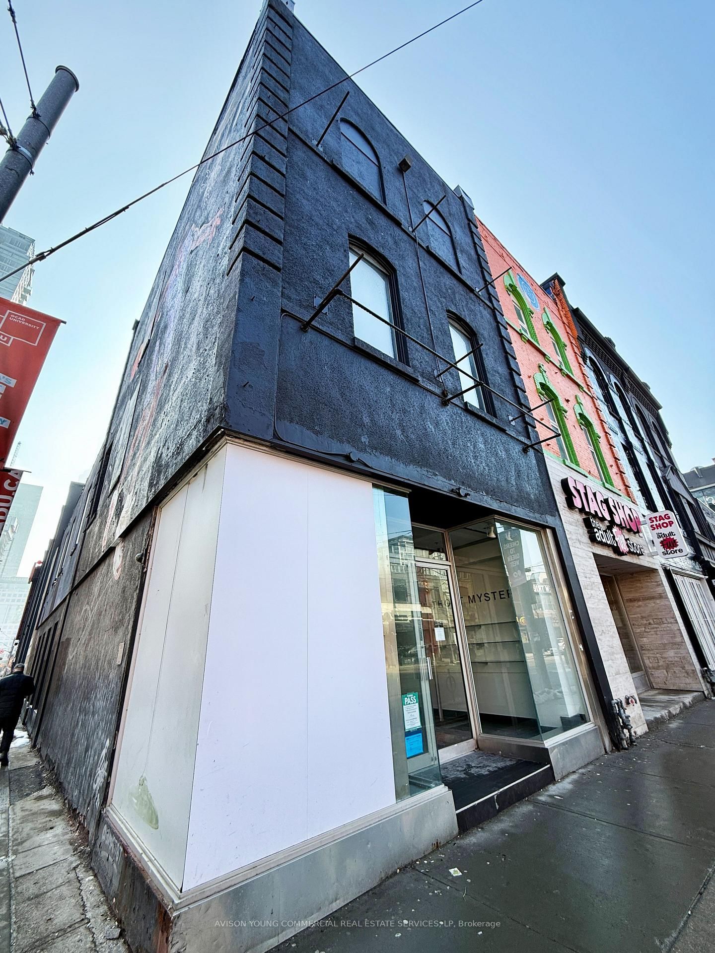 269 Queen Street W, Unit GF & SF