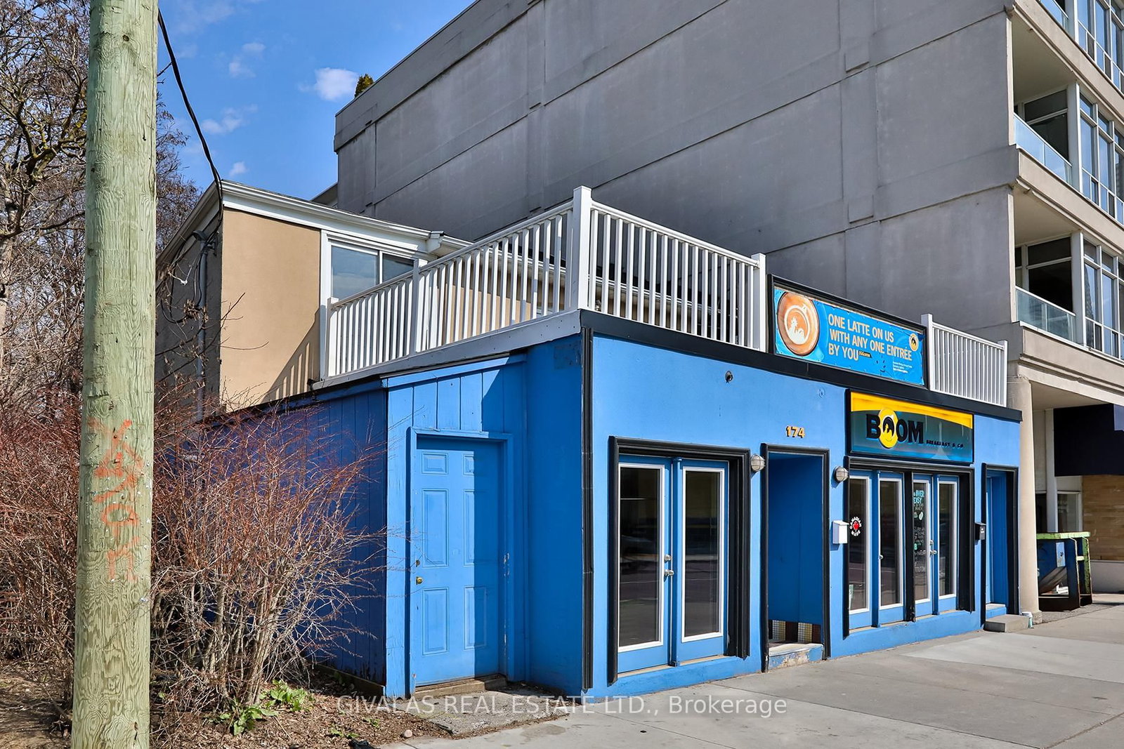 174 Eglinton Avenue W - Photo 2