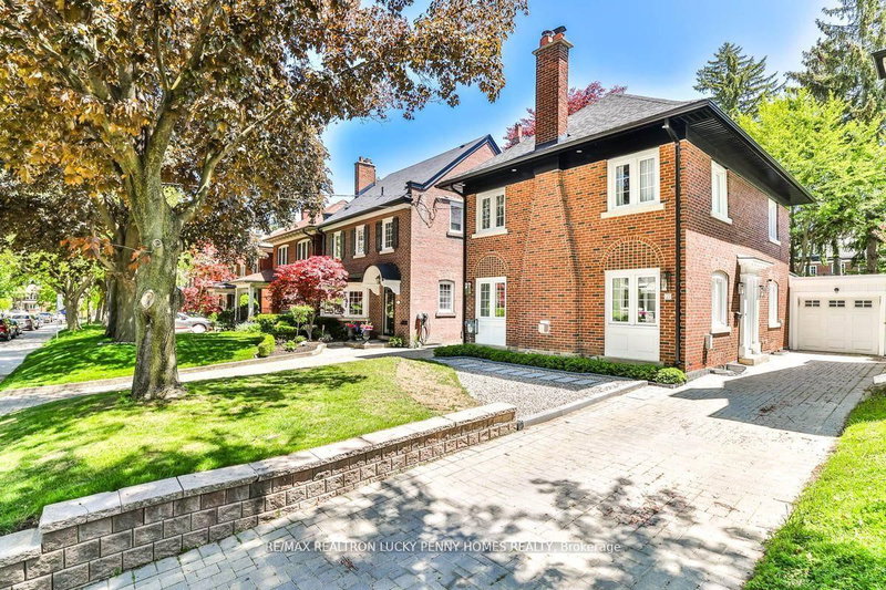 home for lease on 37 Chudleigh Avenue