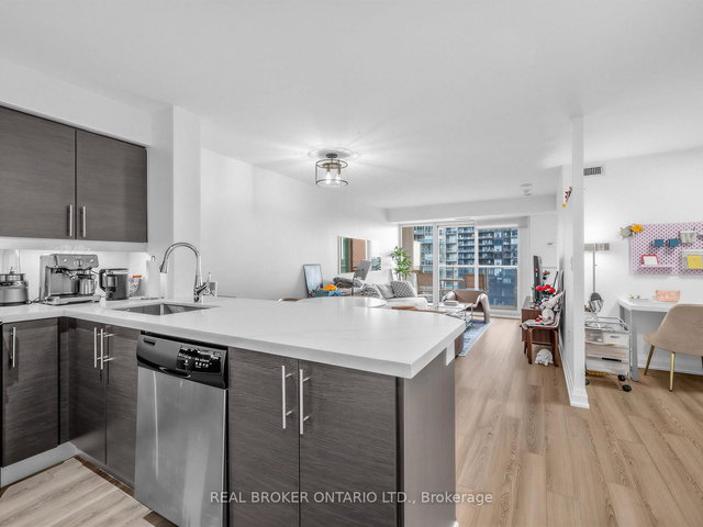 1209 - 125 Western Battery Road