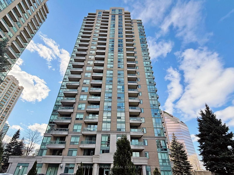 306 - 1 Pemberton Ave, Toronto, M2M 4L9 | Image 3