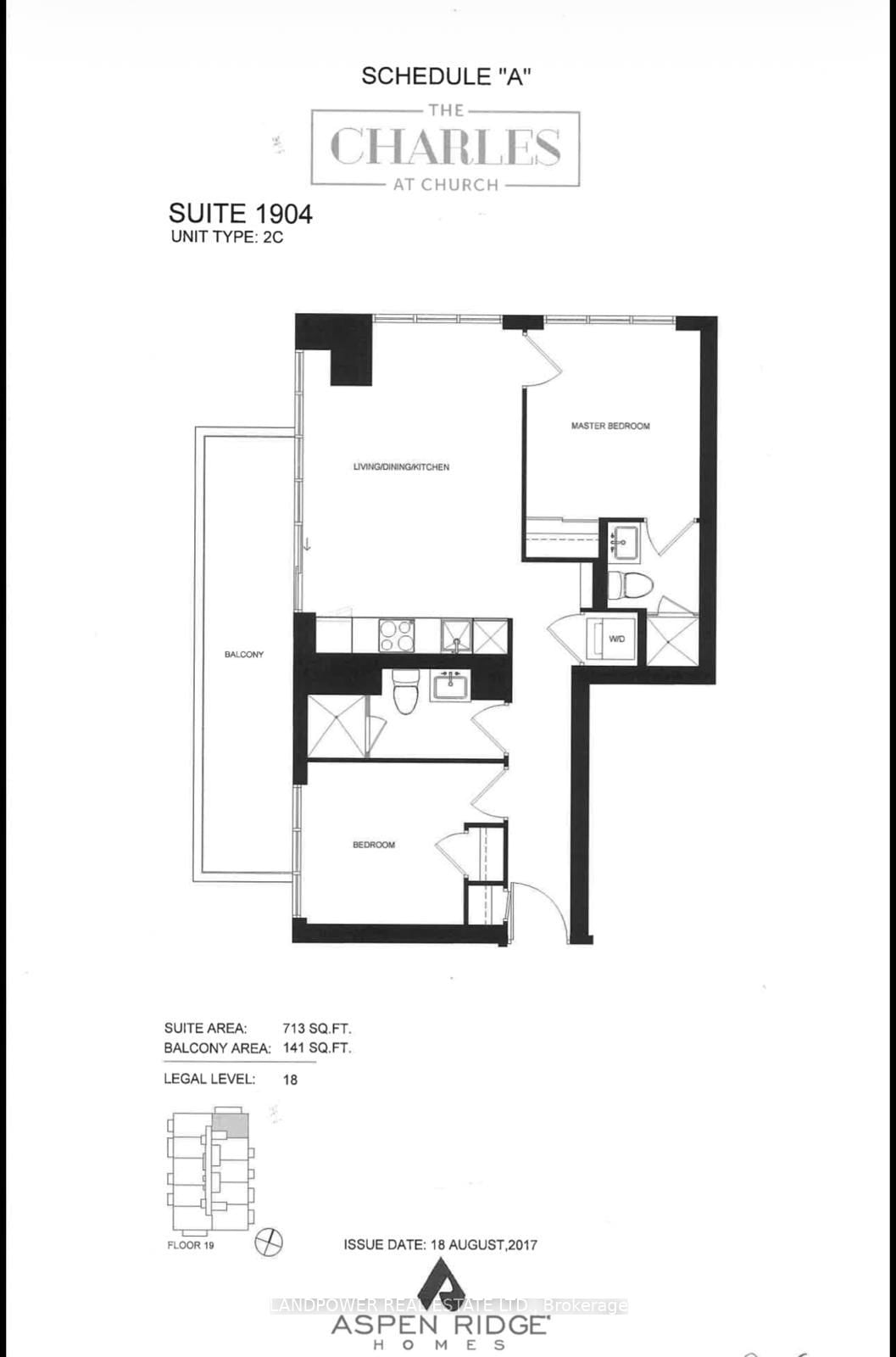 634 Church Street, Unit 1905 - Photo 11