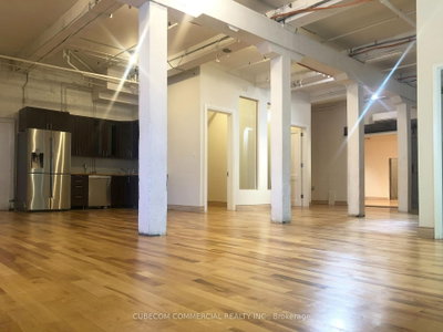 Office for lease at 1st Flr-65 Bellwoods Avenue, Toronto, Ontario, M6J 3N4 - Trinity-Bellwoods - MLS: C12982786