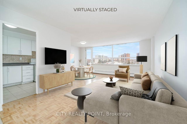 1504 - 6200 Bathurst Street