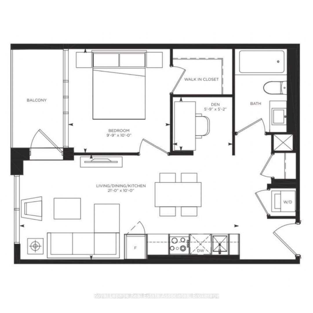 68 Shuter Street, Unit 2206 - Photo 9