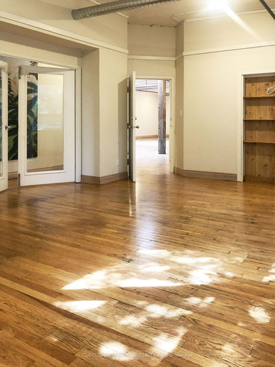 Office for lease at 2nd Floor-65 Bellwoods Avenue, Toronto, Ontario, M6J 3N4 - Trinity-Bellwoods - MLS: C12982914