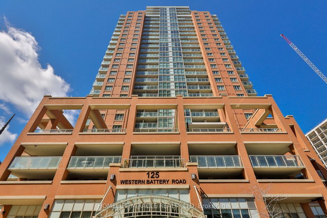 2815 - 125 Western Battery Road