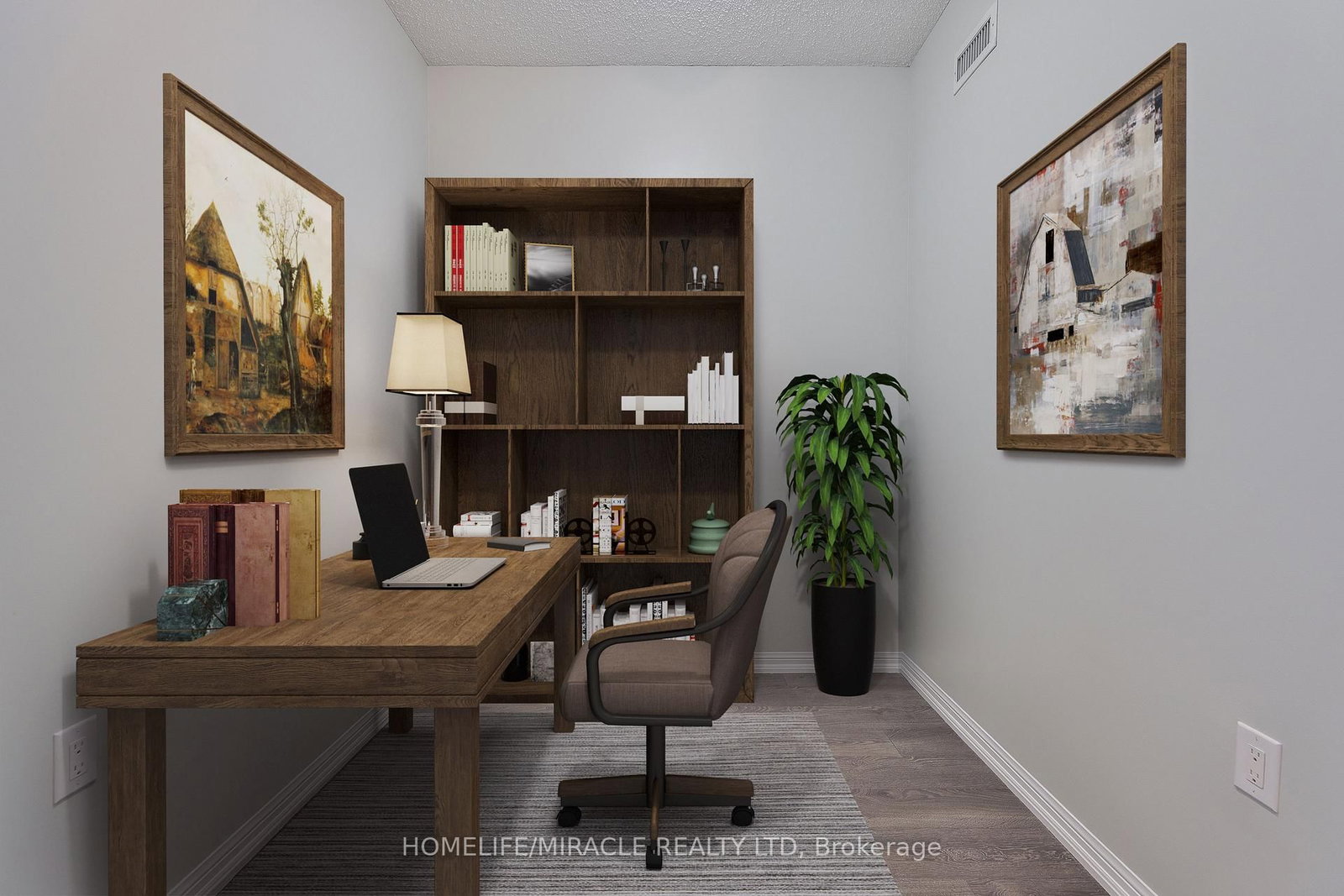 125 Western Battery Road, Unit 2815 - Photo 3