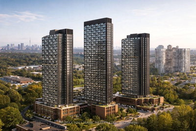2816-1 Quarrington Lane, Toronto, ON